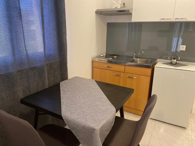 Nada&Danijela Apartman Brodarica  Kültér fotó
