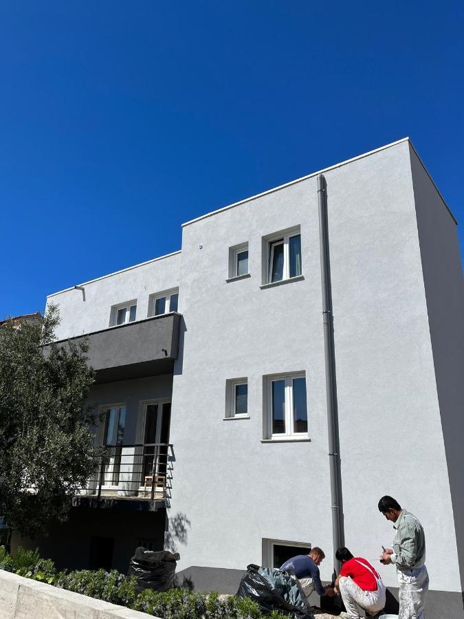Nada&Danijela Apartman Brodarica  Kültér fotó